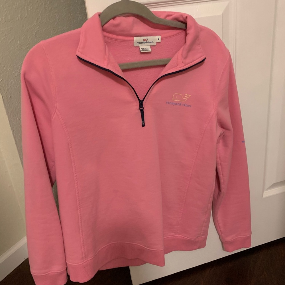 Vineyard Vines Quarter Zip Pullover